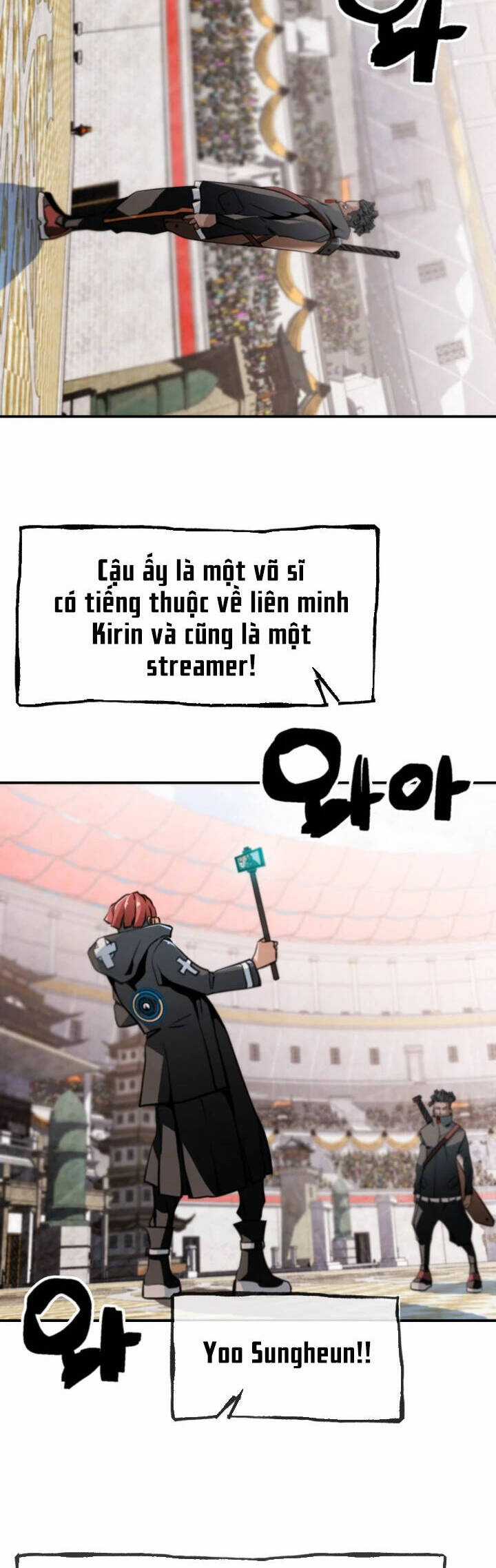 Ai Đã Giết Minh Chủ Võ Lâm Chapter 33 trang 29