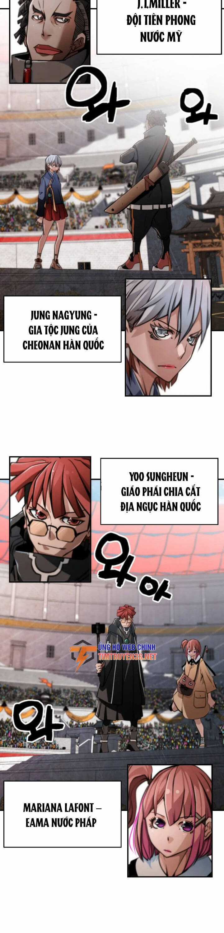 Ai Đã Giết Minh Chủ Võ Lâm Chapter 33 trang 3