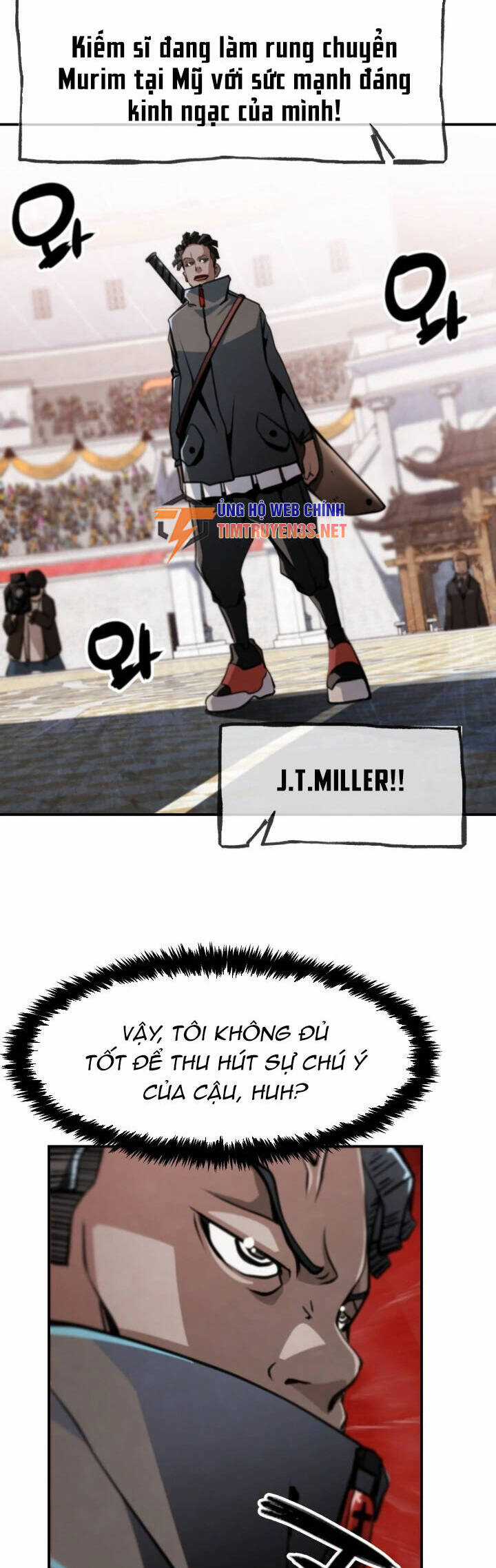 Ai Đã Giết Minh Chủ Võ Lâm Chapter 33 trang 30