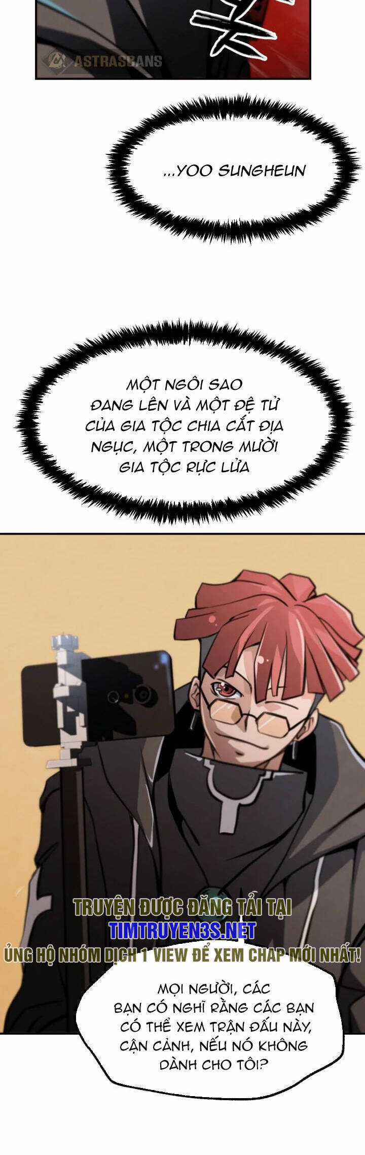 Ai Đã Giết Minh Chủ Võ Lâm Chapter 33 trang 31