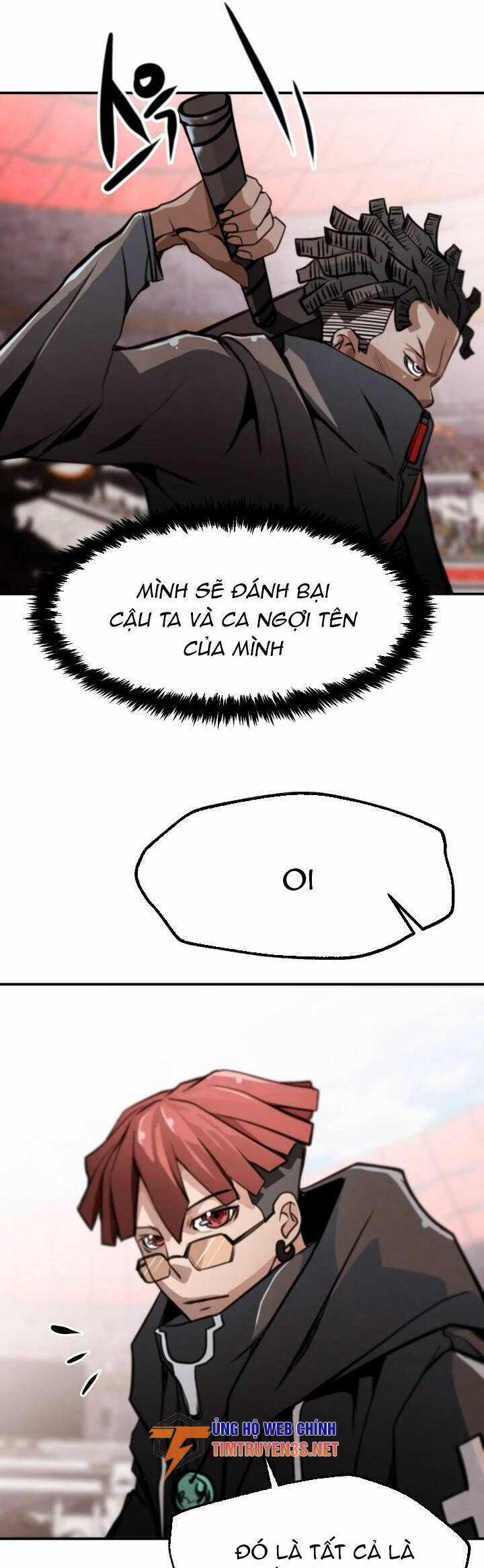 Ai Đã Giết Minh Chủ Võ Lâm Chapter 33 trang 32