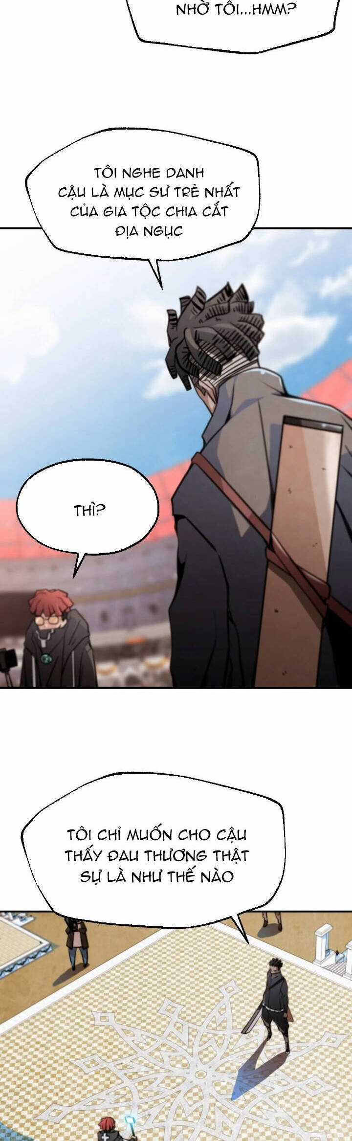 Ai Đã Giết Minh Chủ Võ Lâm Chapter 33 trang 33