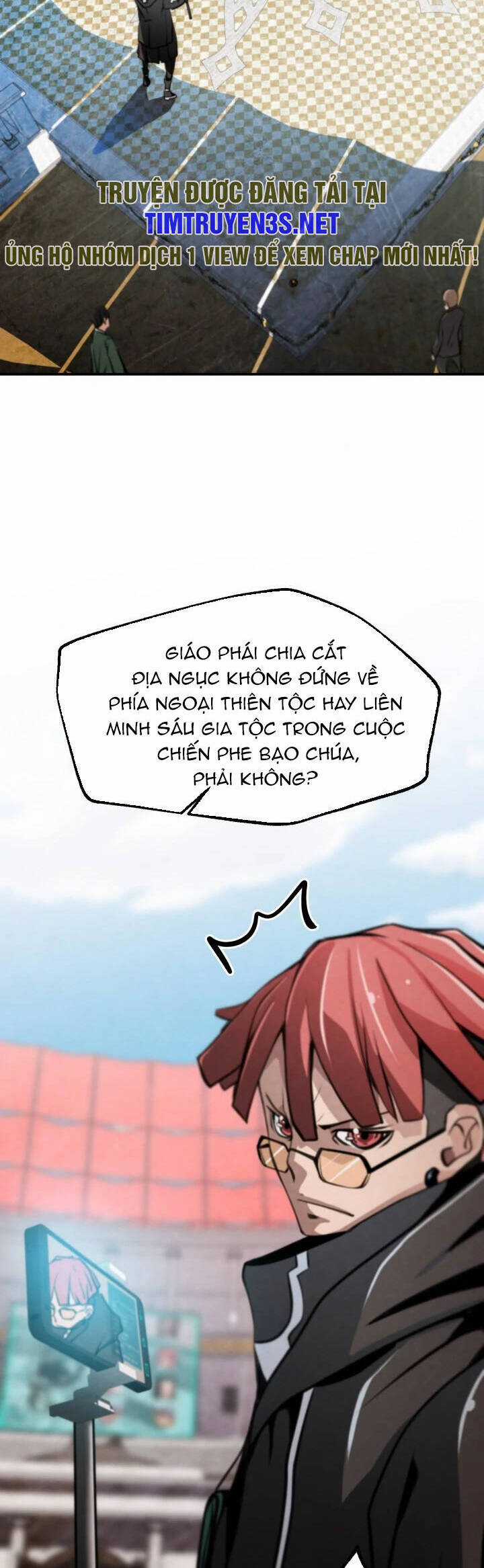 Ai Đã Giết Minh Chủ Võ Lâm Chapter 33 trang 34