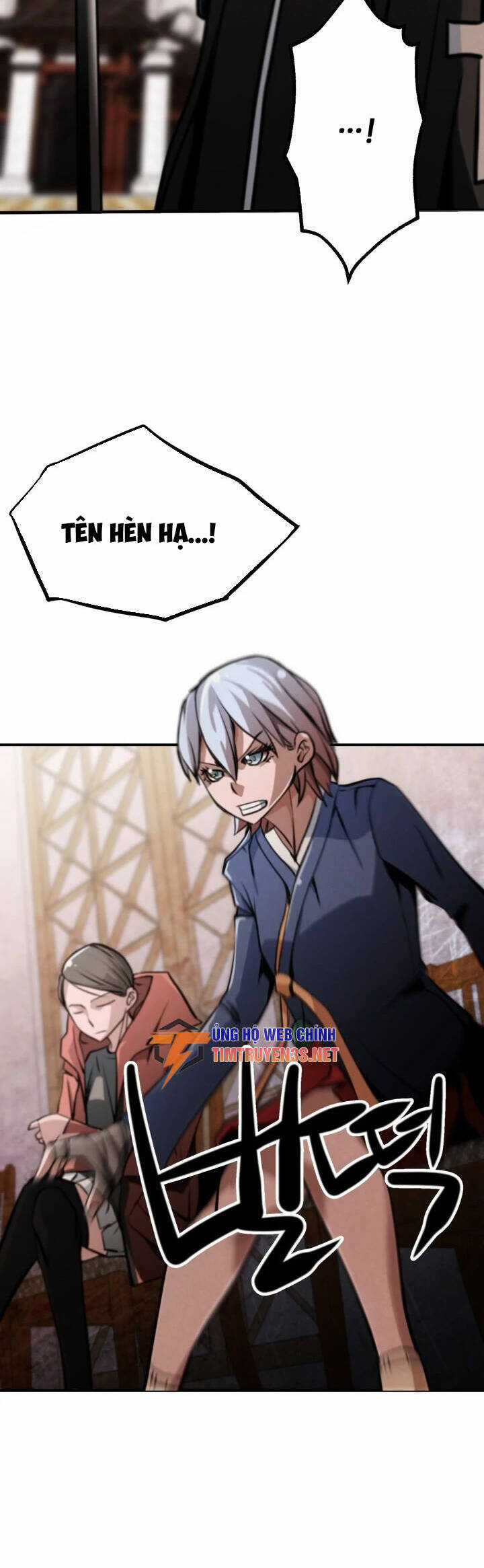 Ai Đã Giết Minh Chủ Võ Lâm Chapter 33 trang 35