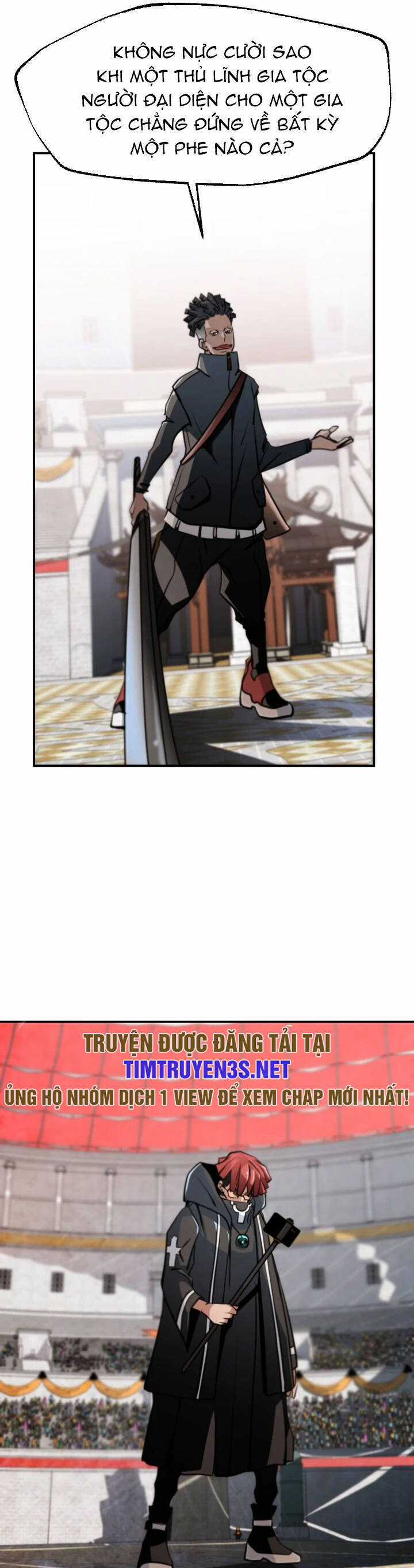 Ai Đã Giết Minh Chủ Võ Lâm Chapter 33 trang 36