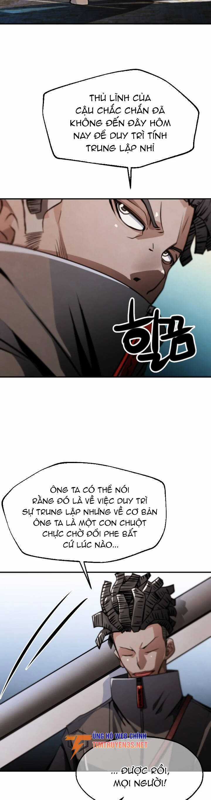 Ai Đã Giết Minh Chủ Võ Lâm Chapter 33 trang 37