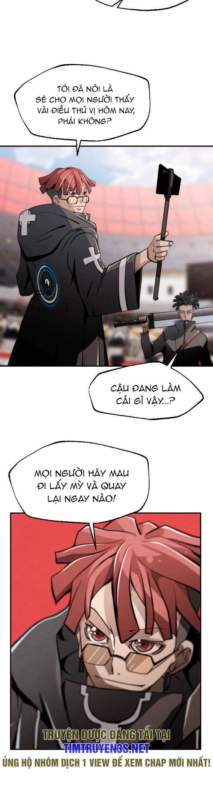 Ai Đã Giết Minh Chủ Võ Lâm Chapter 33 trang 38