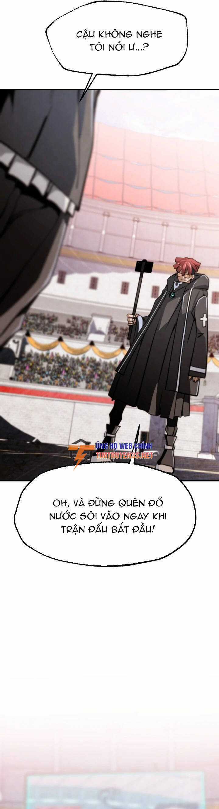 Ai Đã Giết Minh Chủ Võ Lâm Chapter 33 trang 39