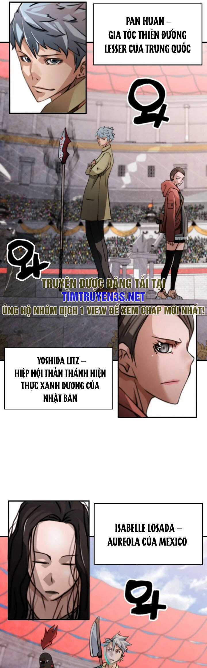 Ai Đã Giết Minh Chủ Võ Lâm Chapter 33 trang 4