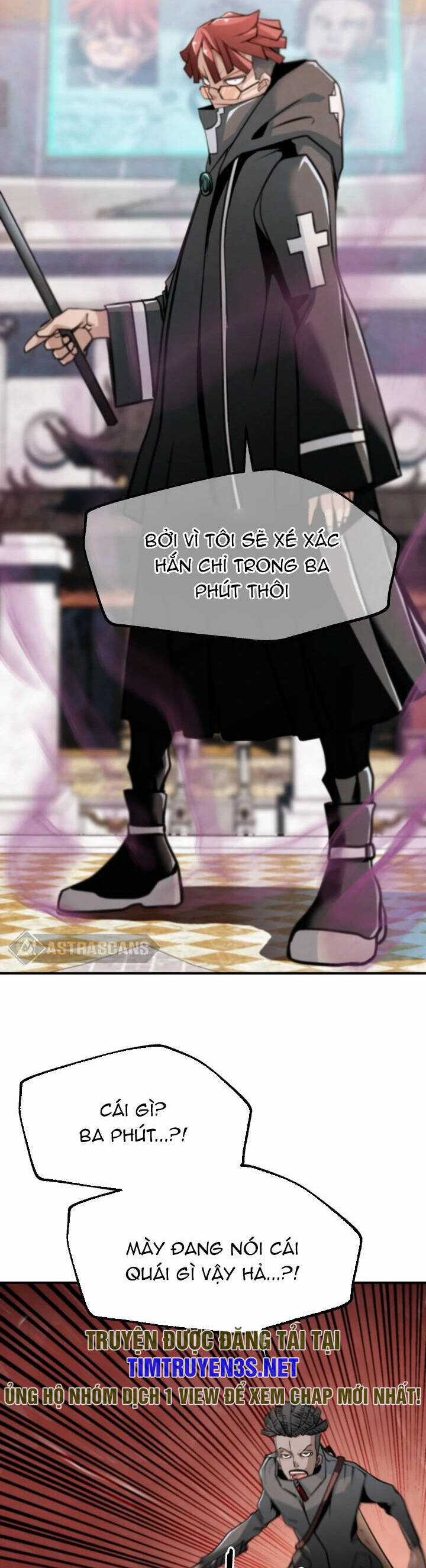 Ai Đã Giết Minh Chủ Võ Lâm Chapter 33 trang 40