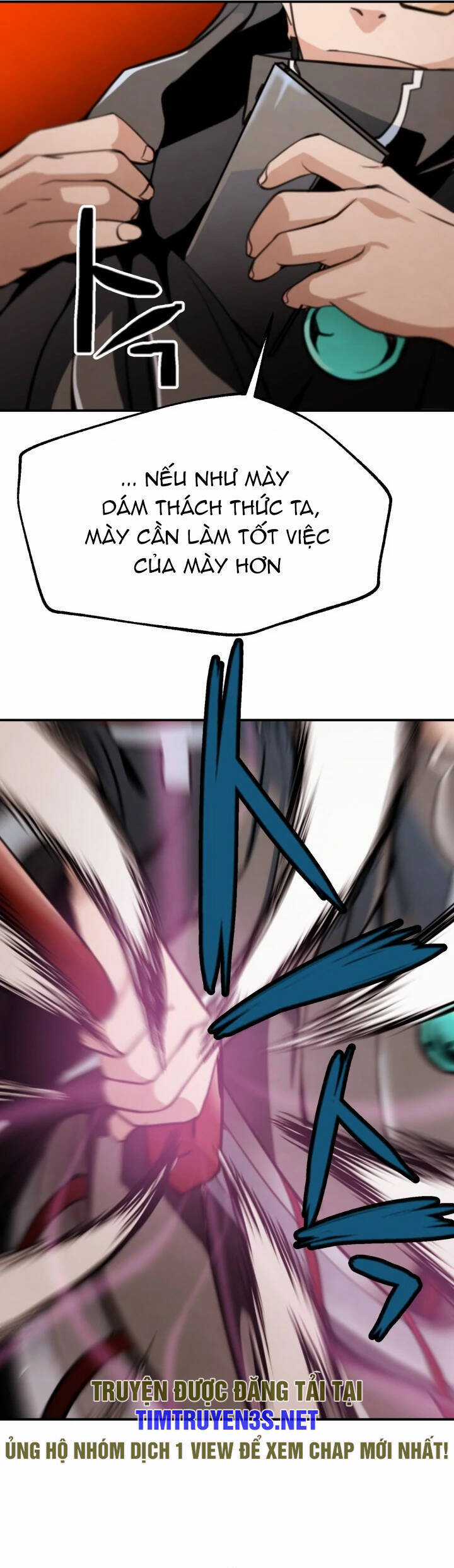 Ai Đã Giết Minh Chủ Võ Lâm Chapter 33 trang 42