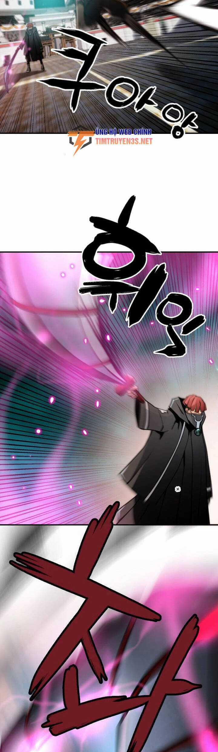 Ai Đã Giết Minh Chủ Võ Lâm Chapter 33 trang 44