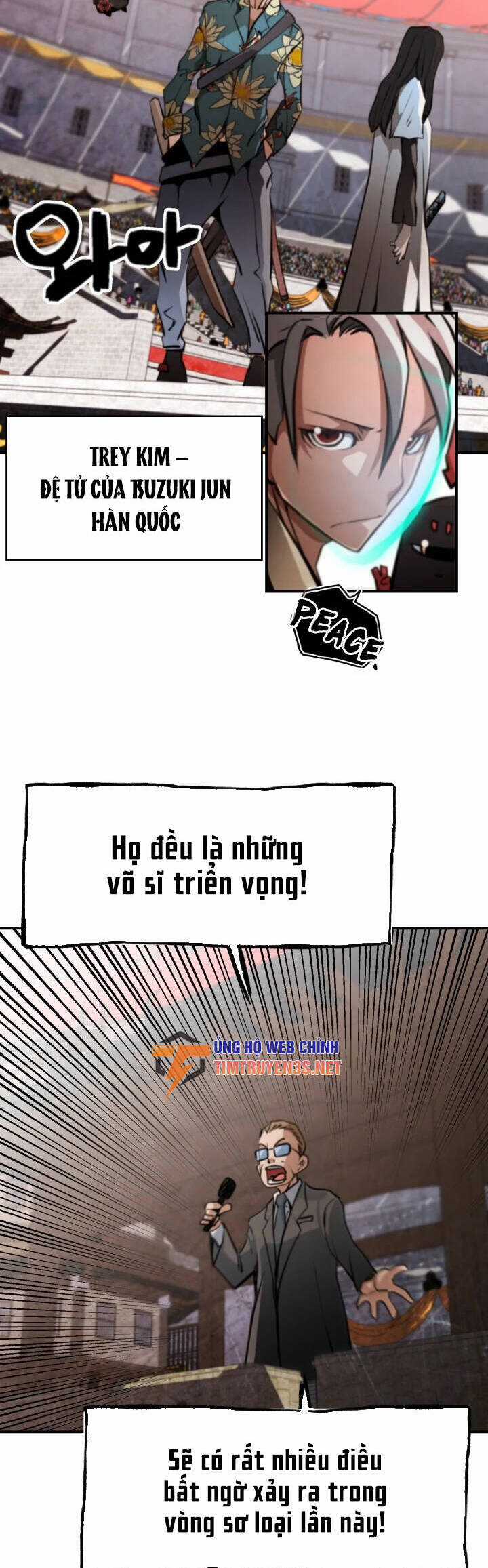 Ai Đã Giết Minh Chủ Võ Lâm Chapter 33 trang 5