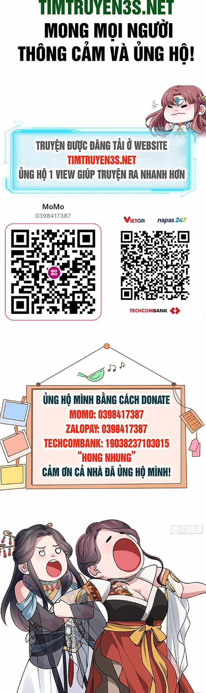 Ai Đã Giết Minh Chủ Võ Lâm Chapter 33 trang 51