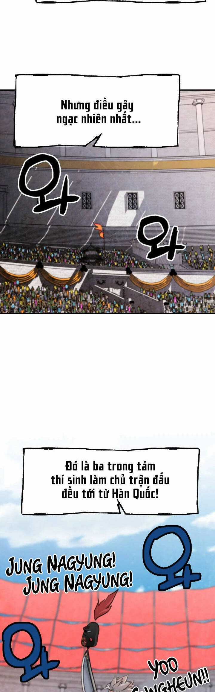 Ai Đã Giết Minh Chủ Võ Lâm Chapter 33 trang 6