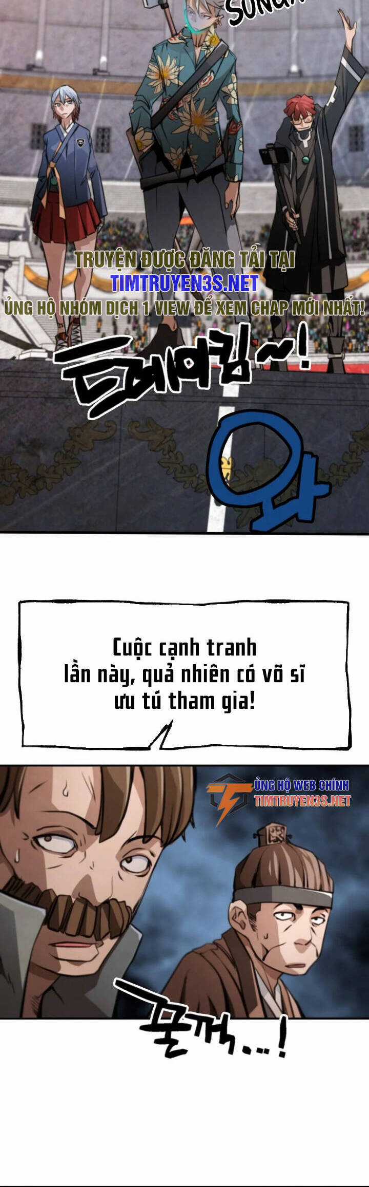 Ai Đã Giết Minh Chủ Võ Lâm Chapter 33 trang 7