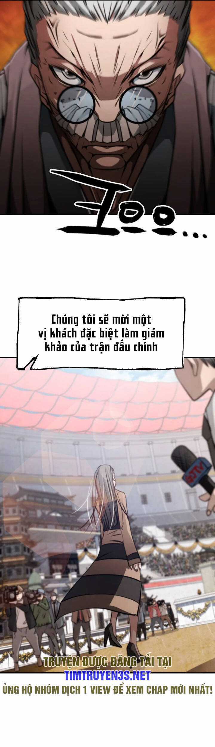 Ai Đã Giết Minh Chủ Võ Lâm Chapter 33 trang 8