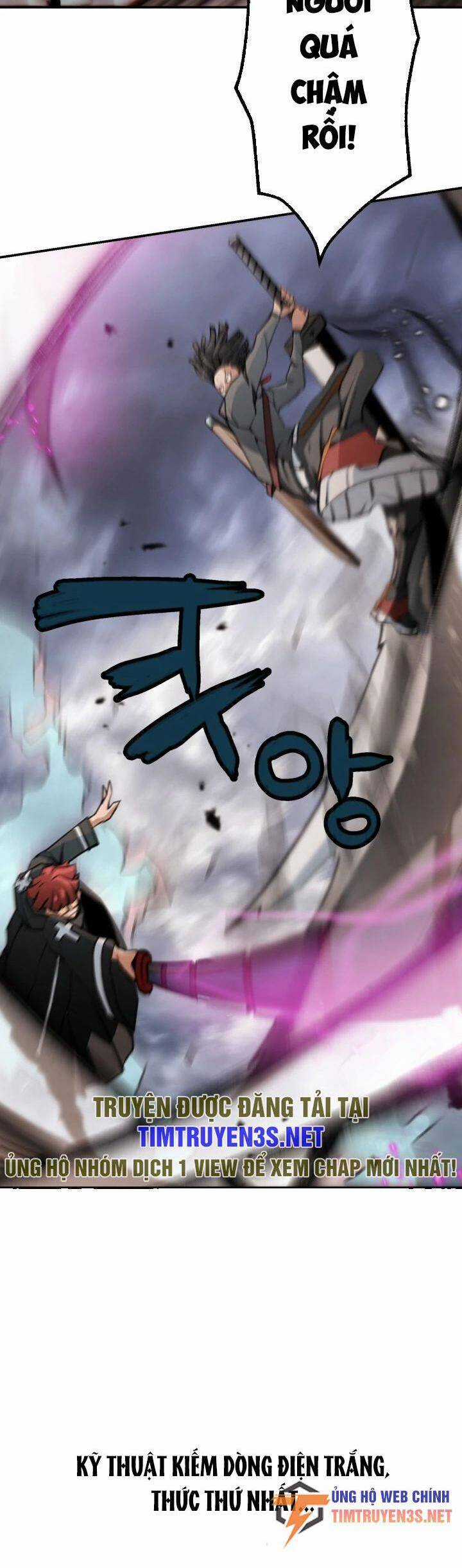 Ai Đã Giết Minh Chủ Võ Lâm Chapter 34 trang 11