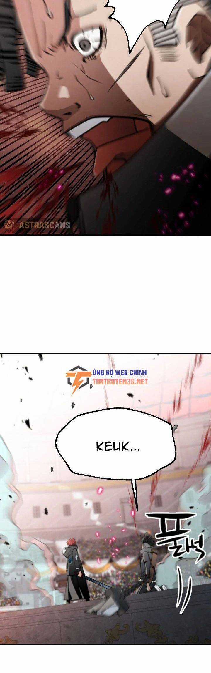 Ai Đã Giết Minh Chủ Võ Lâm Chapter 34 trang 17