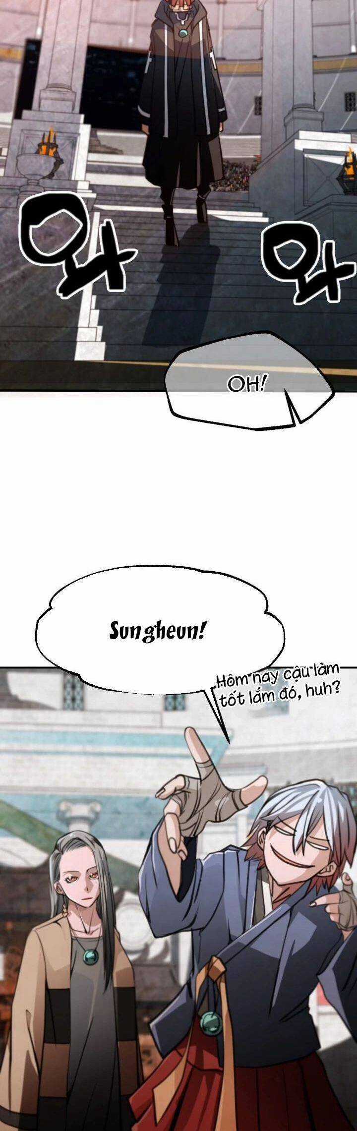 Ai Đã Giết Minh Chủ Võ Lâm Chapter 34 trang 22