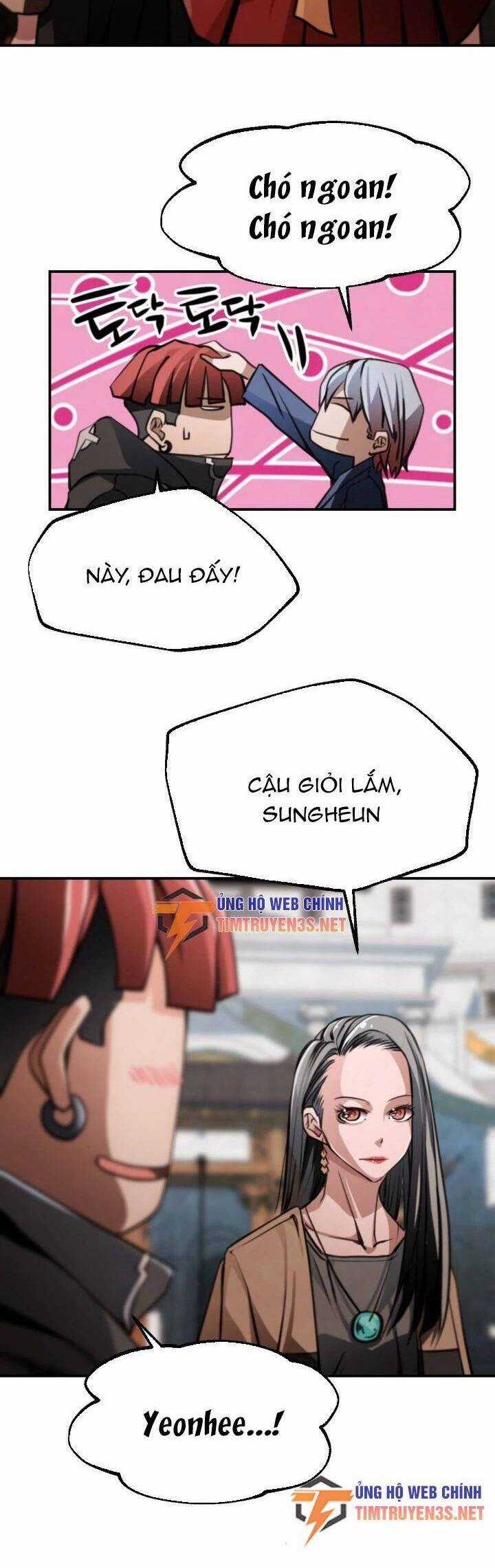 Ai Đã Giết Minh Chủ Võ Lâm Chapter 34 trang 23