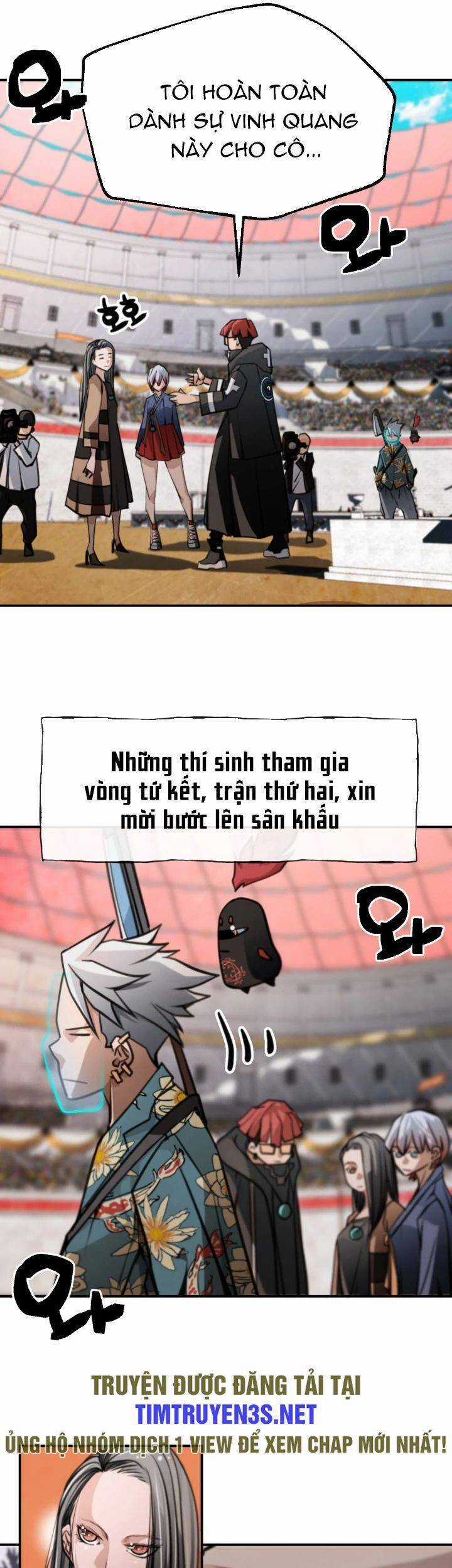 Ai Đã Giết Minh Chủ Võ Lâm Chapter 34 trang 24