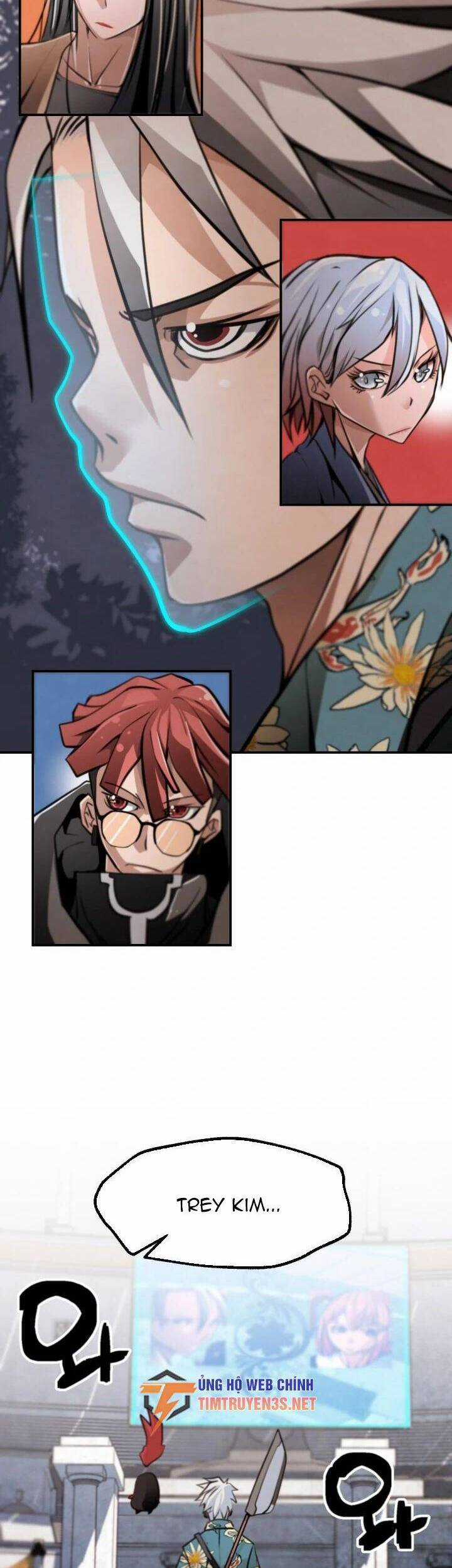 Ai Đã Giết Minh Chủ Võ Lâm Chapter 34 trang 25