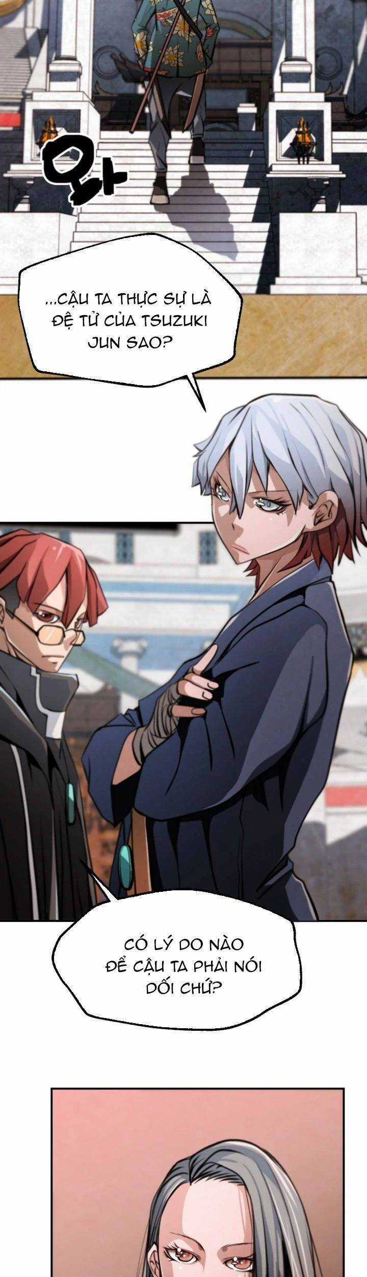 Ai Đã Giết Minh Chủ Võ Lâm Chapter 34 trang 26