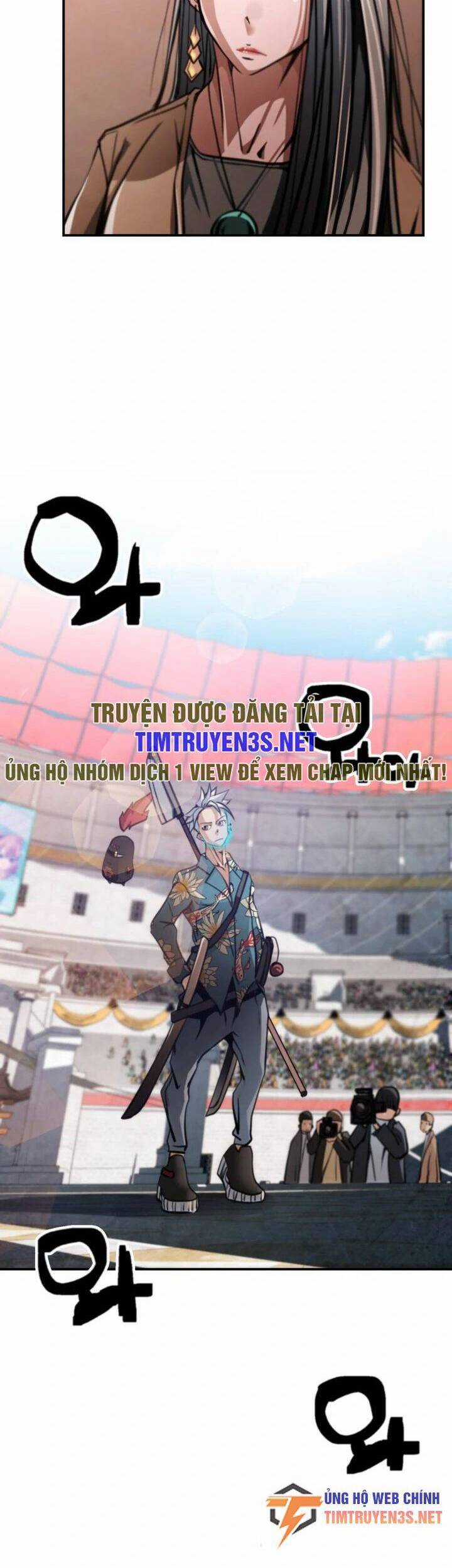 Ai Đã Giết Minh Chủ Võ Lâm Chapter 34 trang 27