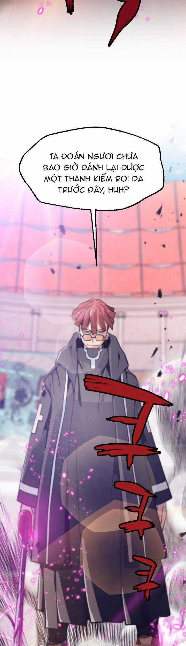 Ai Đã Giết Minh Chủ Võ Lâm Chapter 34 trang 3