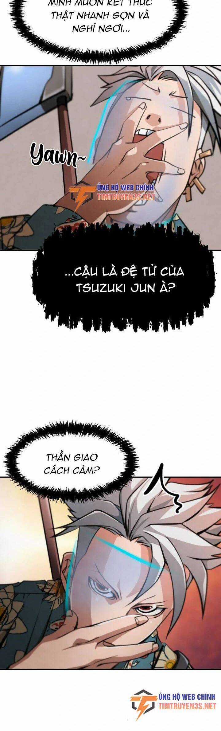 Ai Đã Giết Minh Chủ Võ Lâm Chapter 34 trang 31