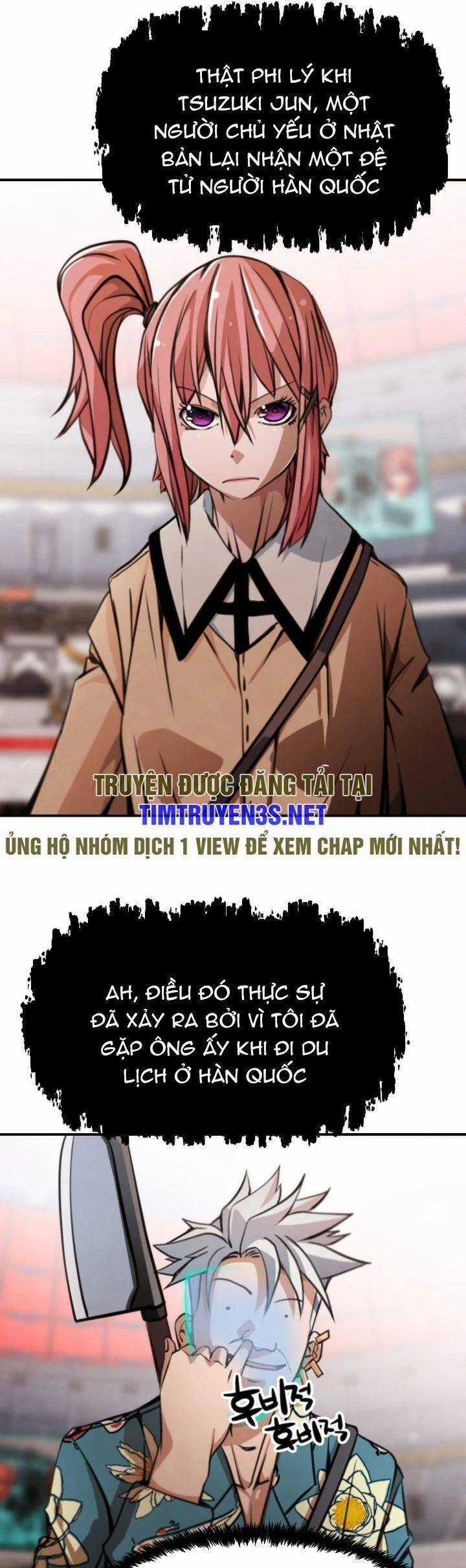 Ai Đã Giết Minh Chủ Võ Lâm Chapter 34 trang 32