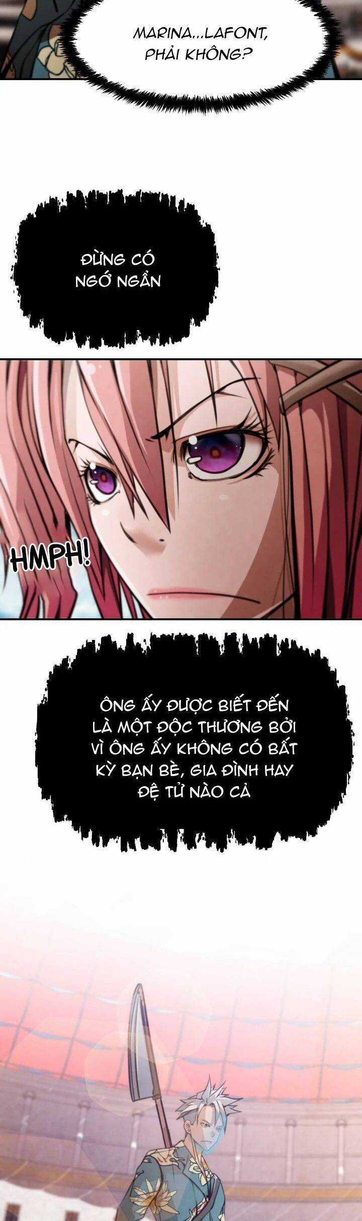 Ai Đã Giết Minh Chủ Võ Lâm Chapter 34 trang 33