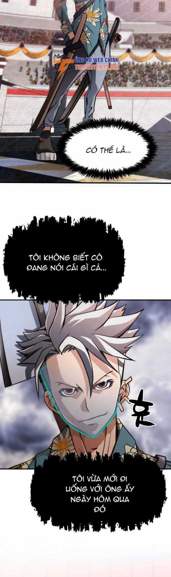 Ai Đã Giết Minh Chủ Võ Lâm Chapter 34 trang 34