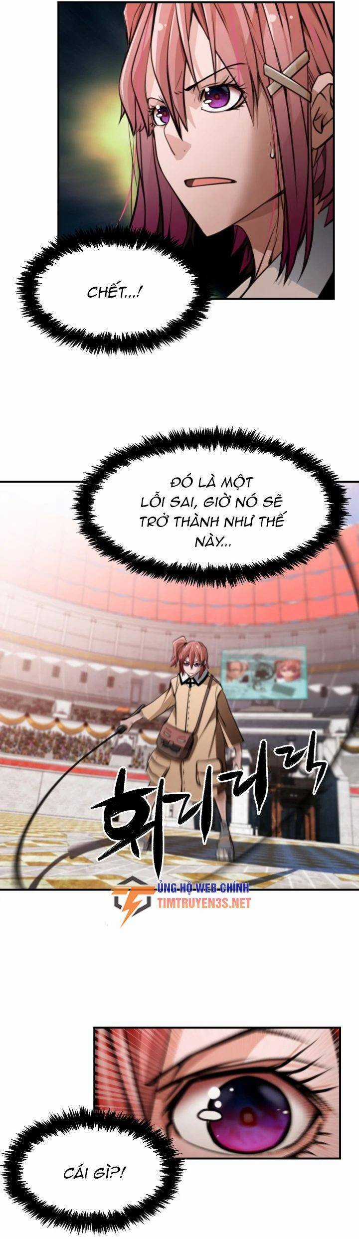 Ai Đã Giết Minh Chủ Võ Lâm Chapter 34 trang 36