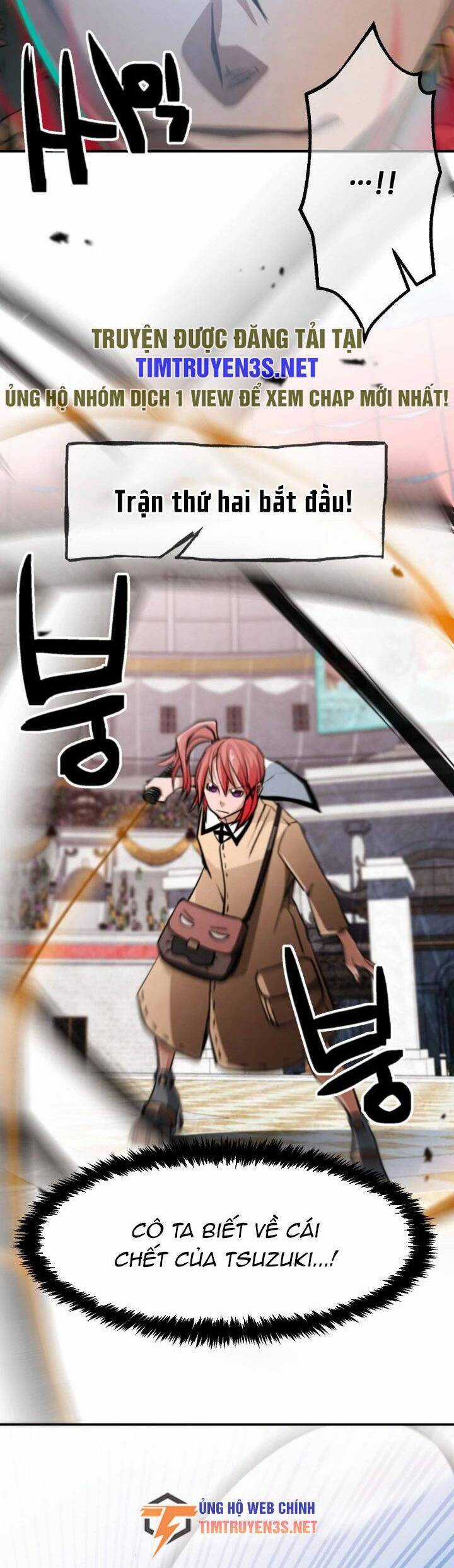 Ai Đã Giết Minh Chủ Võ Lâm Chapter 34 trang 38