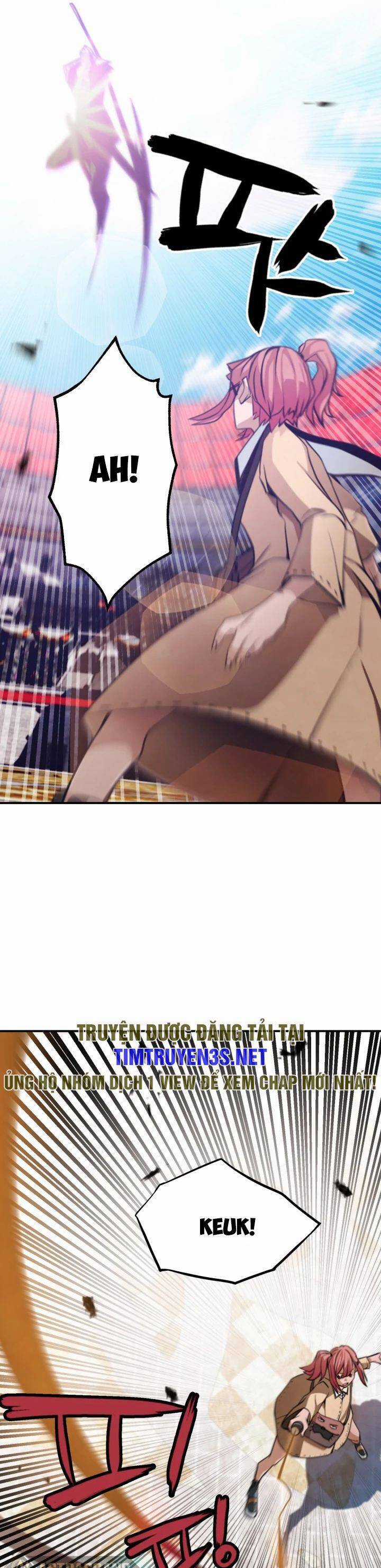 Ai Đã Giết Minh Chủ Võ Lâm Chapter 34 trang 40