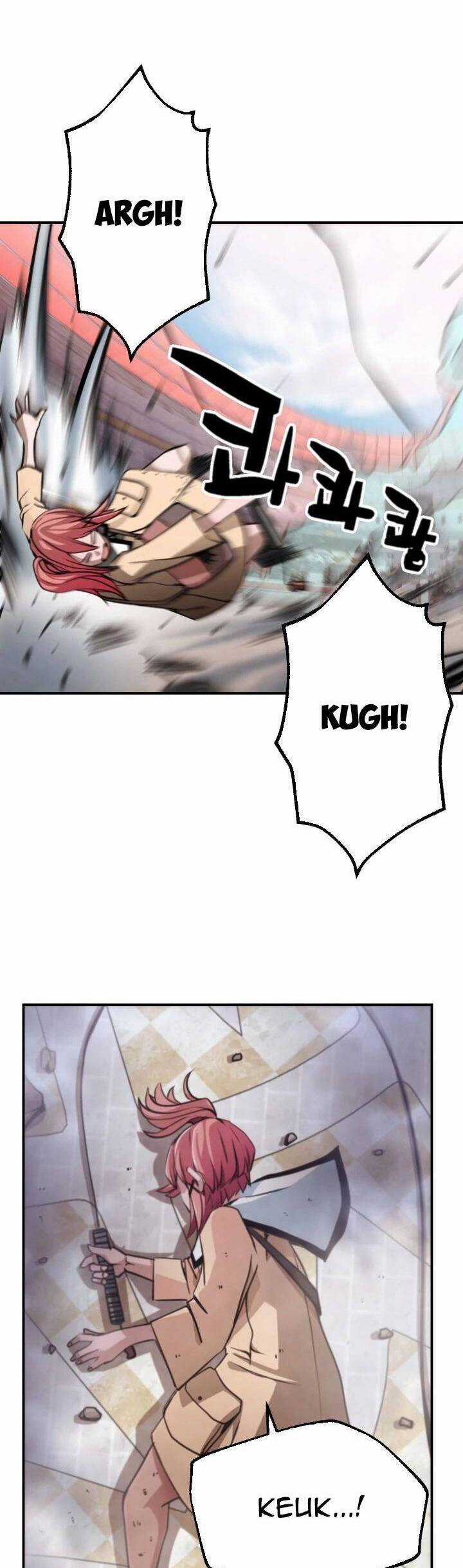 Ai Đã Giết Minh Chủ Võ Lâm Chapter 34 trang 44