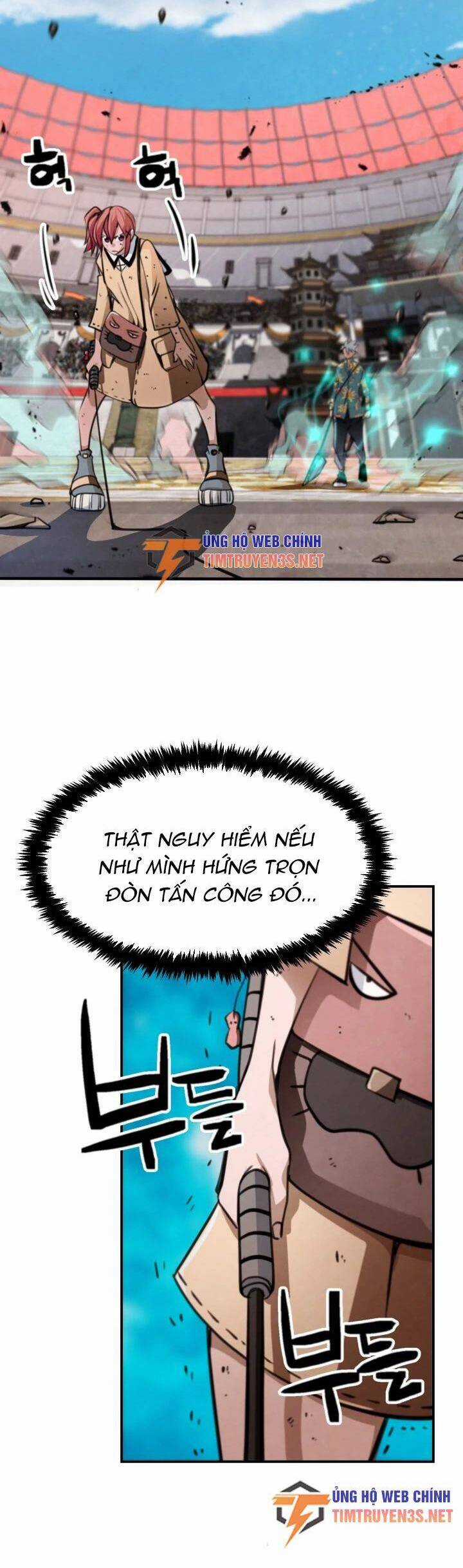 Ai Đã Giết Minh Chủ Võ Lâm Chapter 34 trang 46