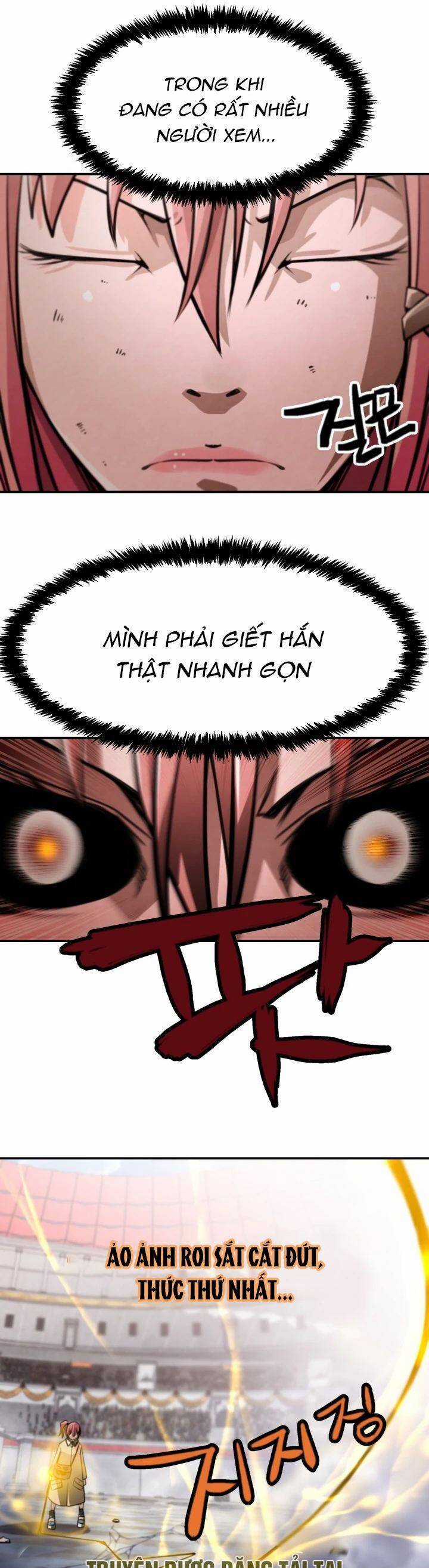 Ai Đã Giết Minh Chủ Võ Lâm Chapter 34 trang 47