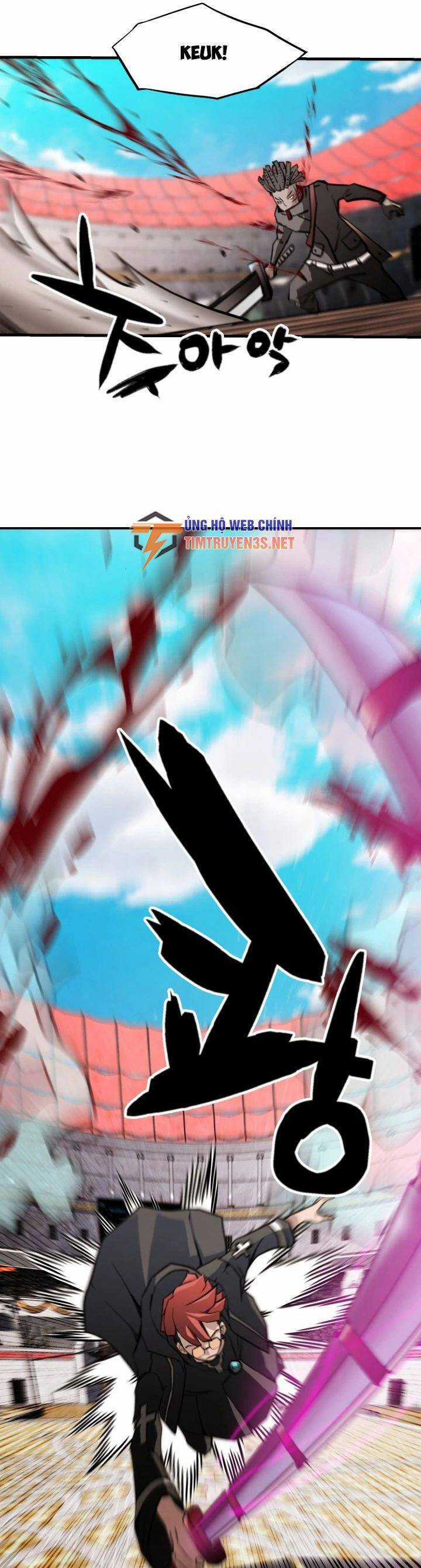 Ai Đã Giết Minh Chủ Võ Lâm Chapter 34 trang 5