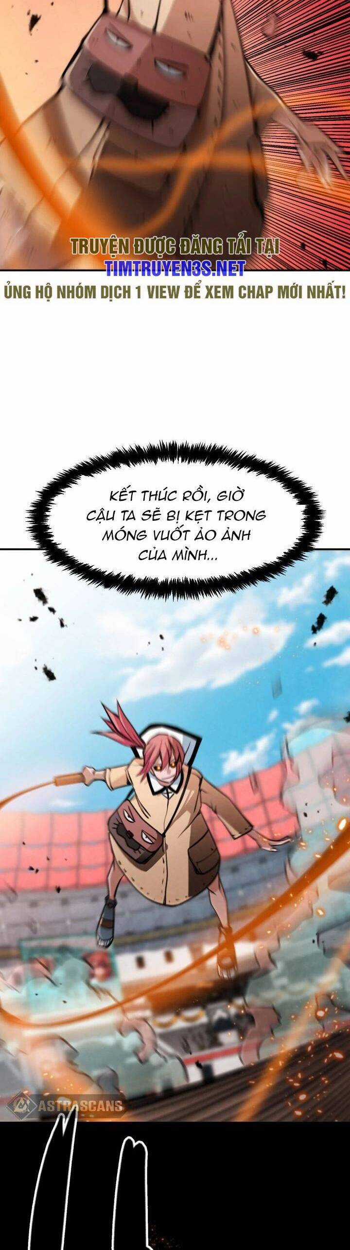 Ai Đã Giết Minh Chủ Võ Lâm Chapter 34 trang 51