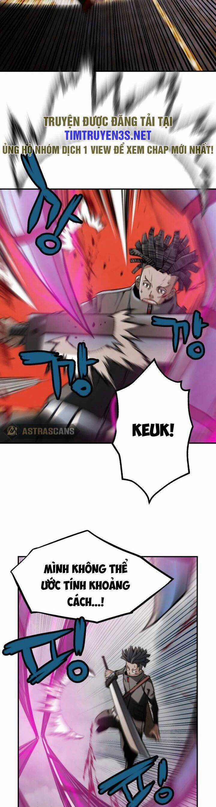 Ai Đã Giết Minh Chủ Võ Lâm Chapter 34 trang 6