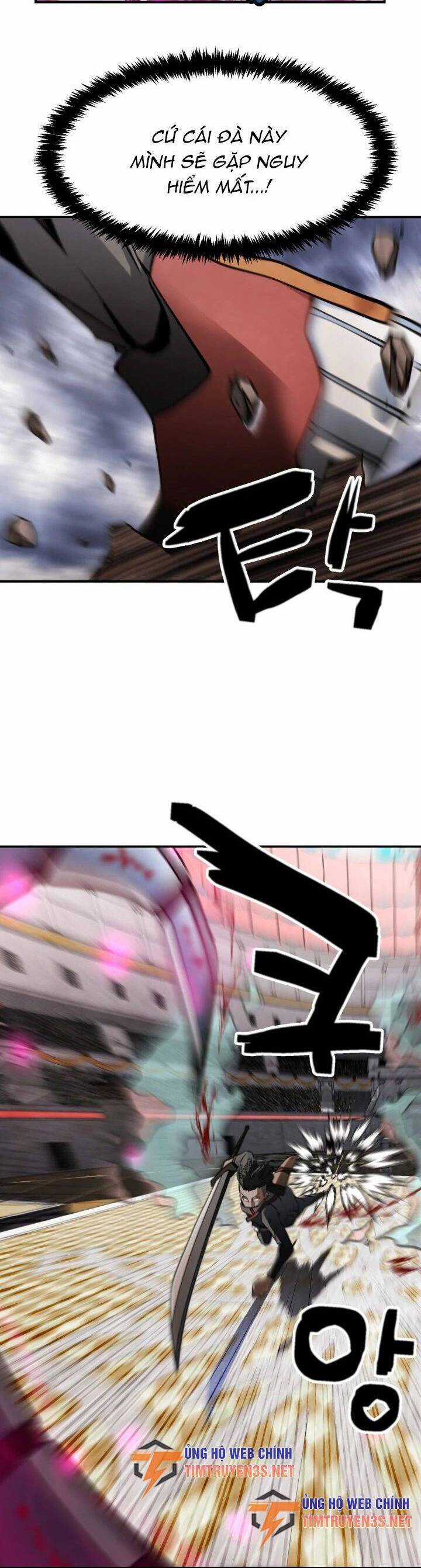 Ai Đã Giết Minh Chủ Võ Lâm Chapter 34 trang 7