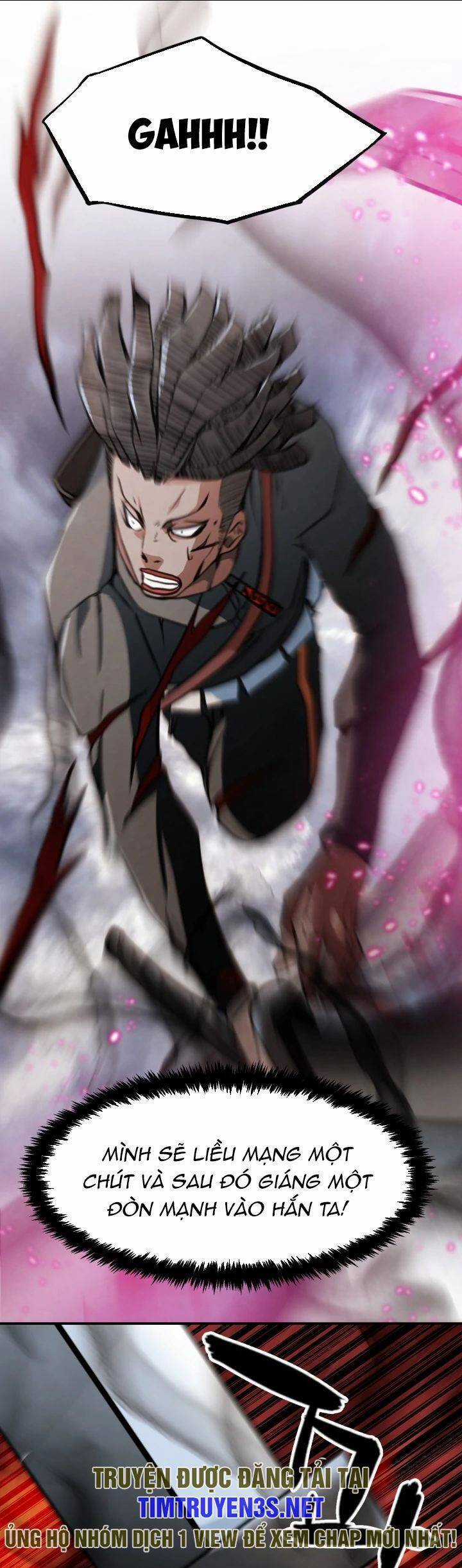 Ai Đã Giết Minh Chủ Võ Lâm Chapter 34 trang 8