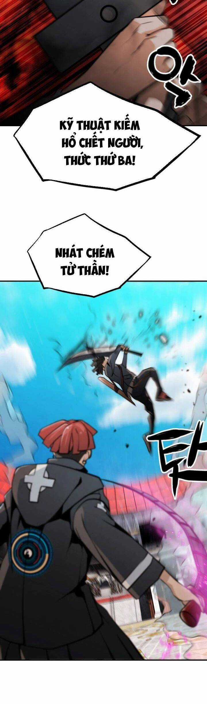 Ai Đã Giết Minh Chủ Võ Lâm Chapter 34 trang 9