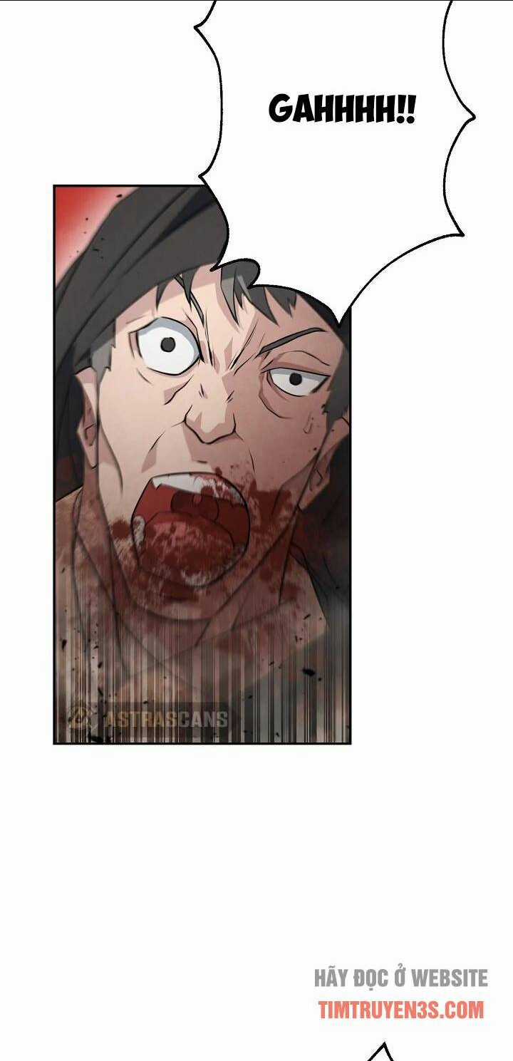 Ai Đã Giết Minh Chủ Võ Lâm Chapter 4 trang 11