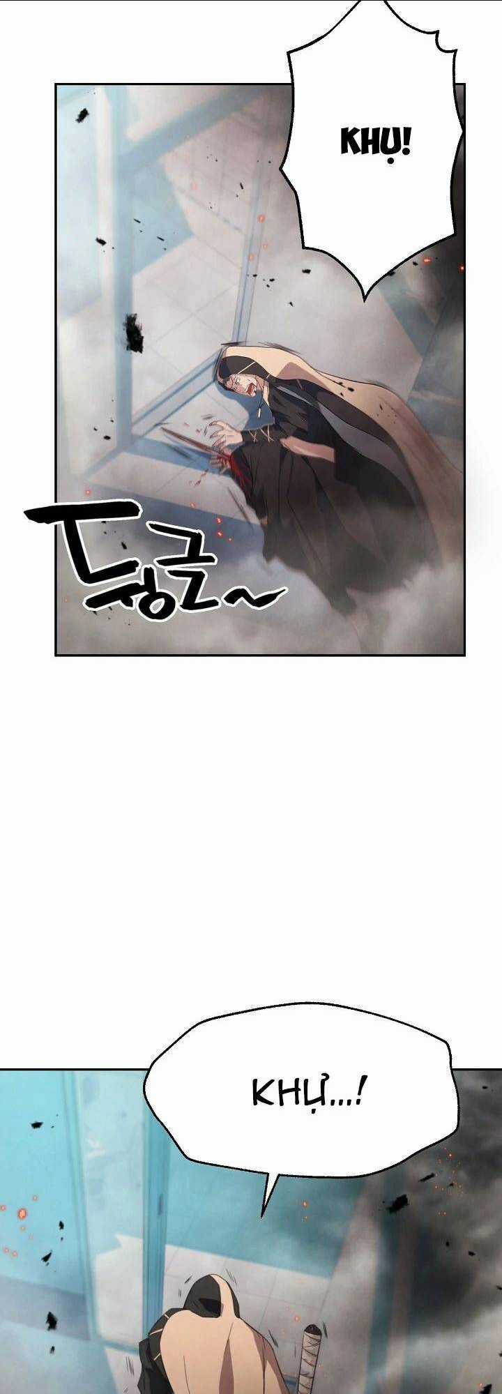 Ai Đã Giết Minh Chủ Võ Lâm Chapter 4 trang 12