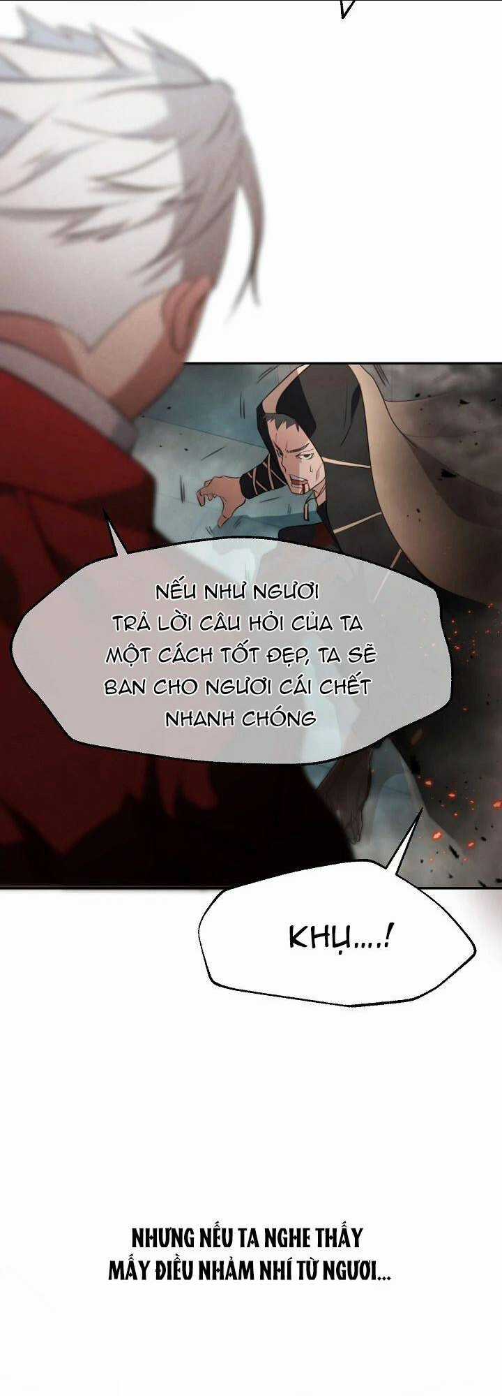 Ai Đã Giết Minh Chủ Võ Lâm Chapter 4 trang 14