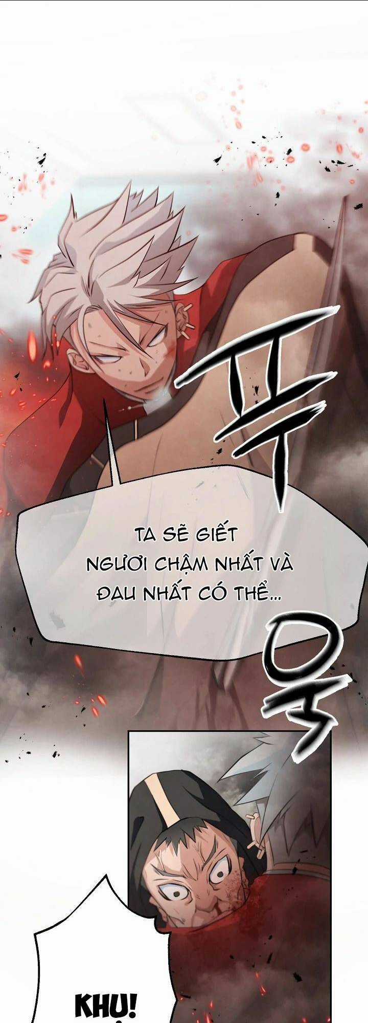 Ai Đã Giết Minh Chủ Võ Lâm Chapter 4 trang 15